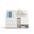 Bureau, kleur lichtgrijs