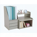Bureau, kleur lichtgrijs