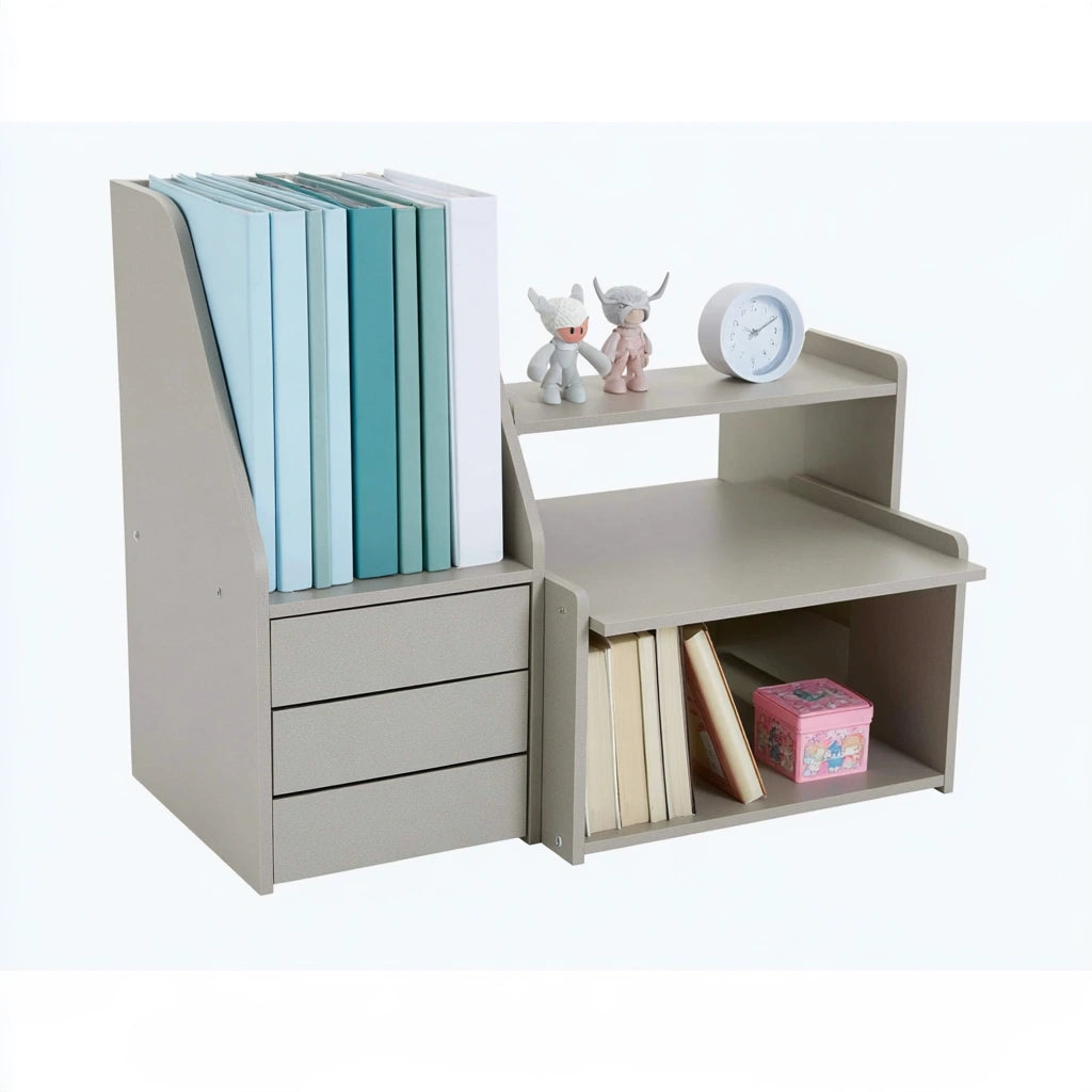 Bureau, kleur lichtgrijs